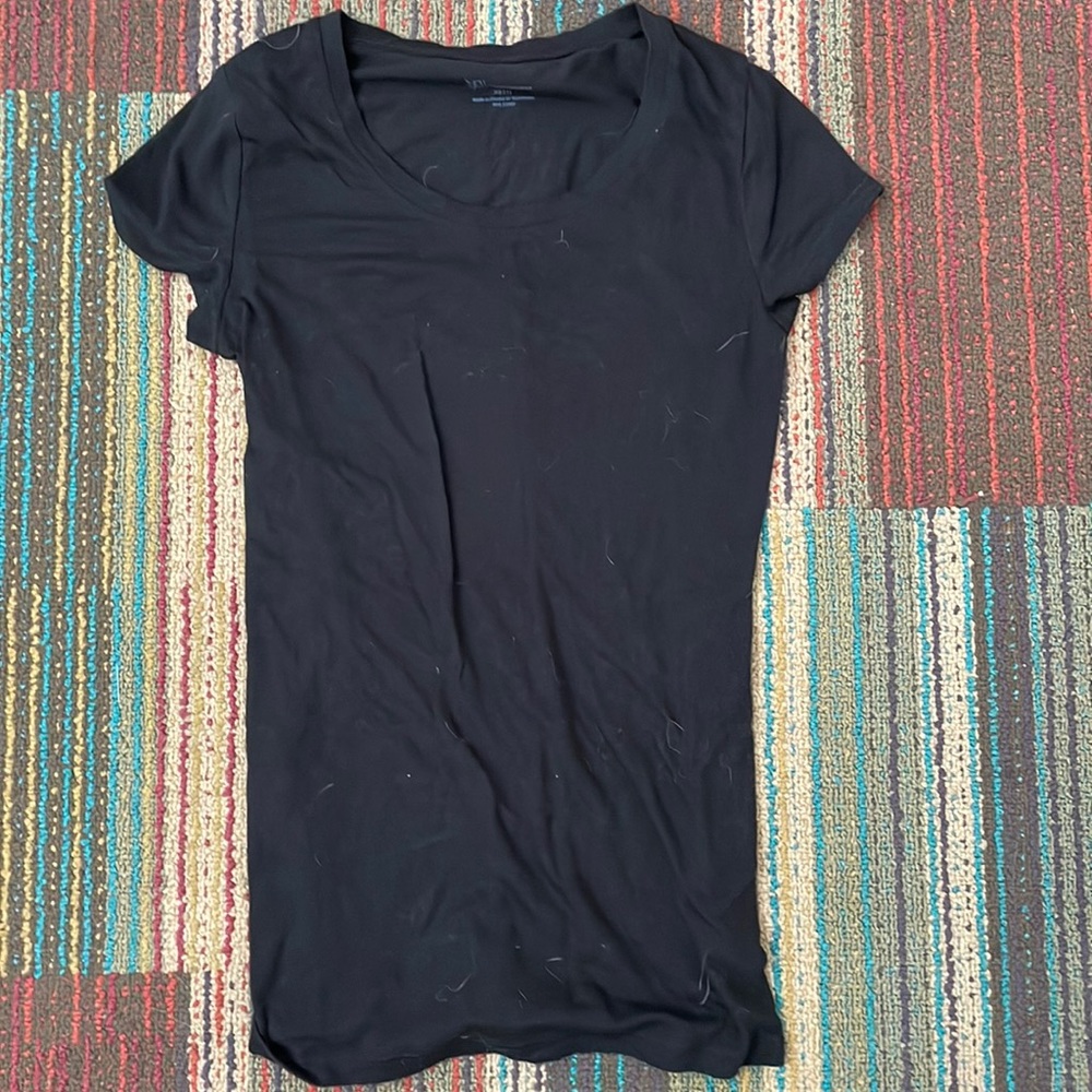 I am selling a black NOBO no boundaries black shirt
